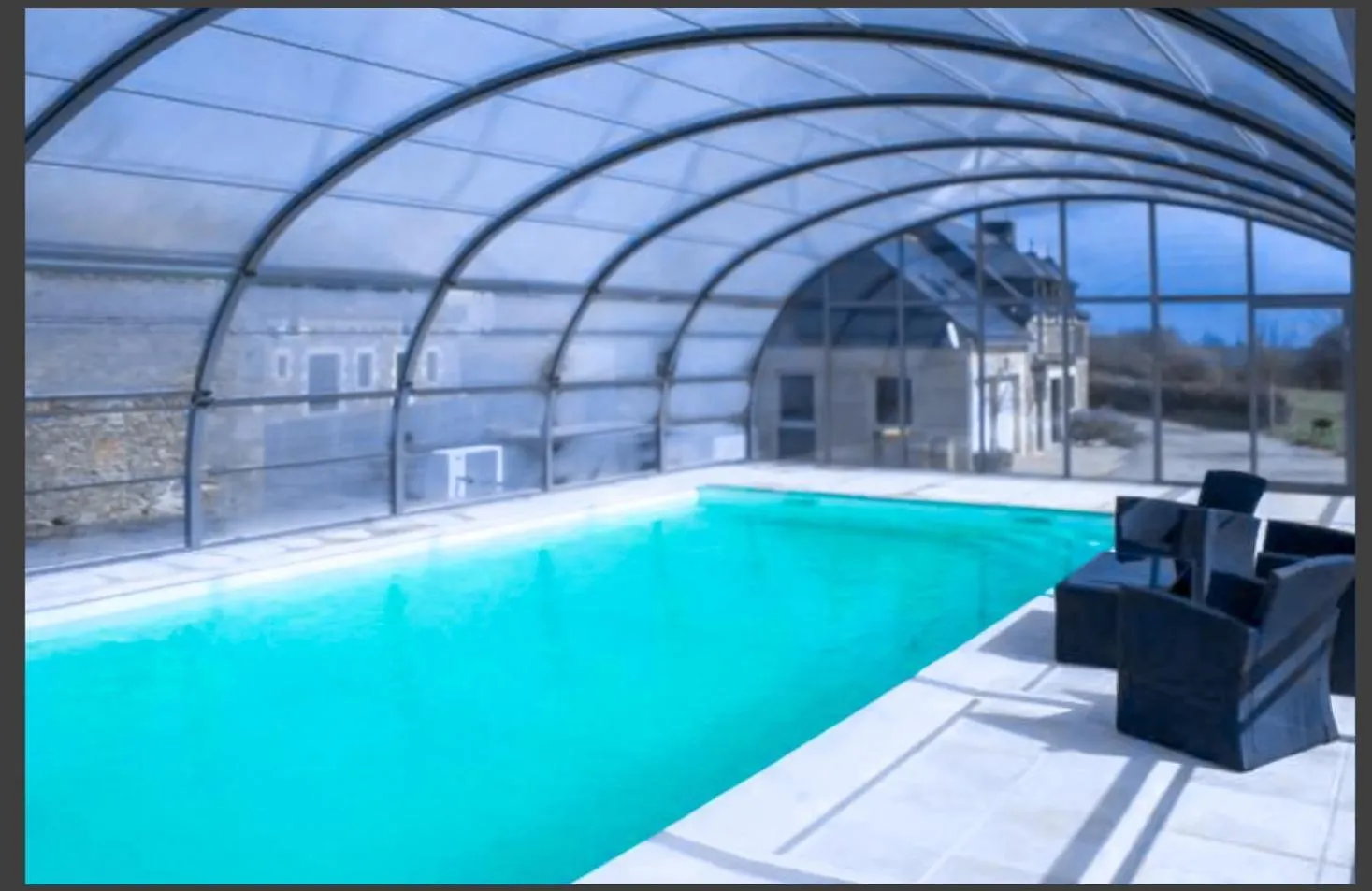 Gite De Charme Avec Piscine Au Coeur De La Nature Hénon